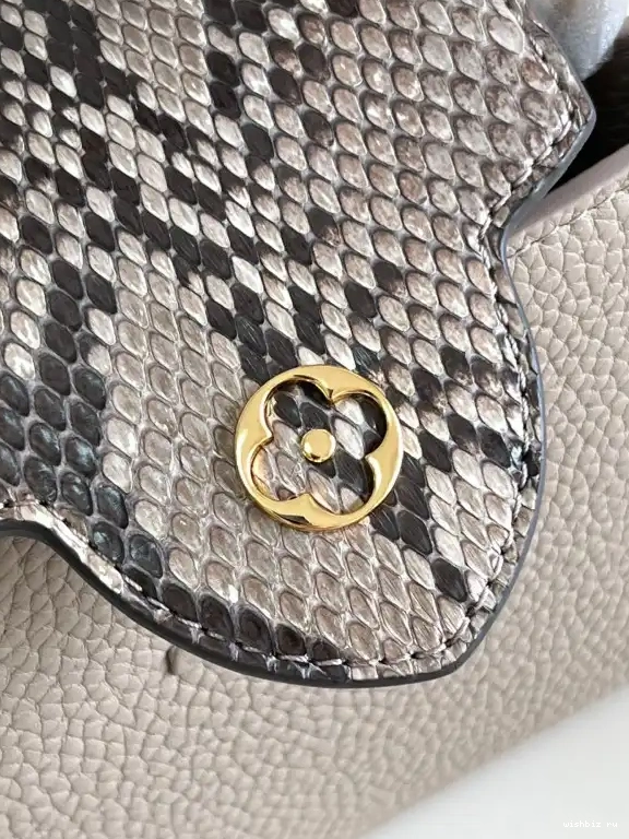 WIS MINI VUITTON LOUIS CAPUCINES 0705